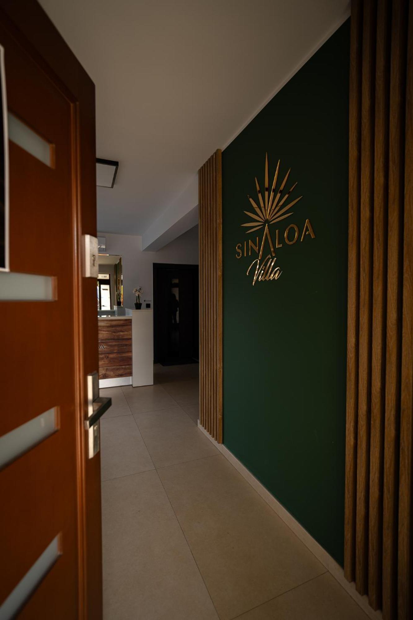 Villa Sinaloa-Spa Ruda Slaska Eksteriør billede